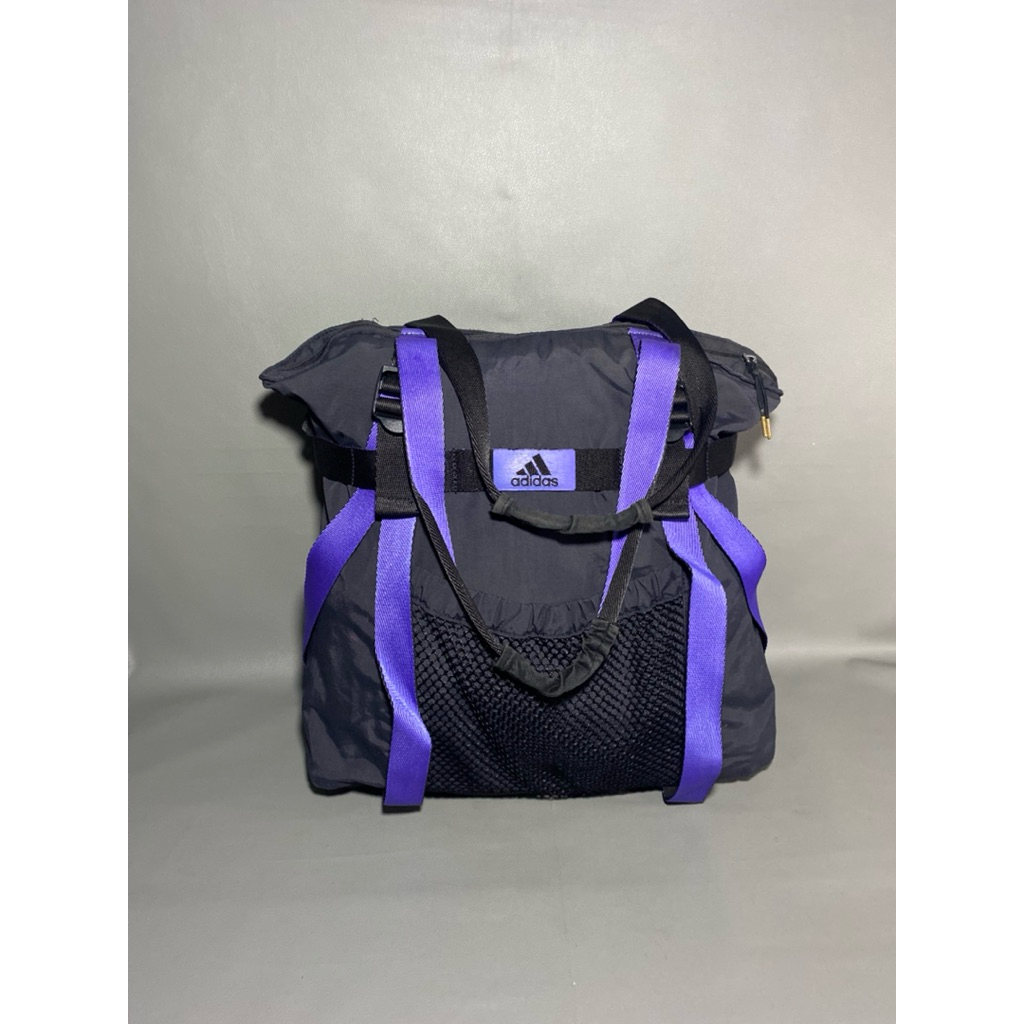ADIDAS TOTEBAG VINTAGE / ADIDAS VINTAGE BAG / ADIDAS Y2K / ADIDAS VTG BAG / ADIDAS VINTAGE TOTE / AD
