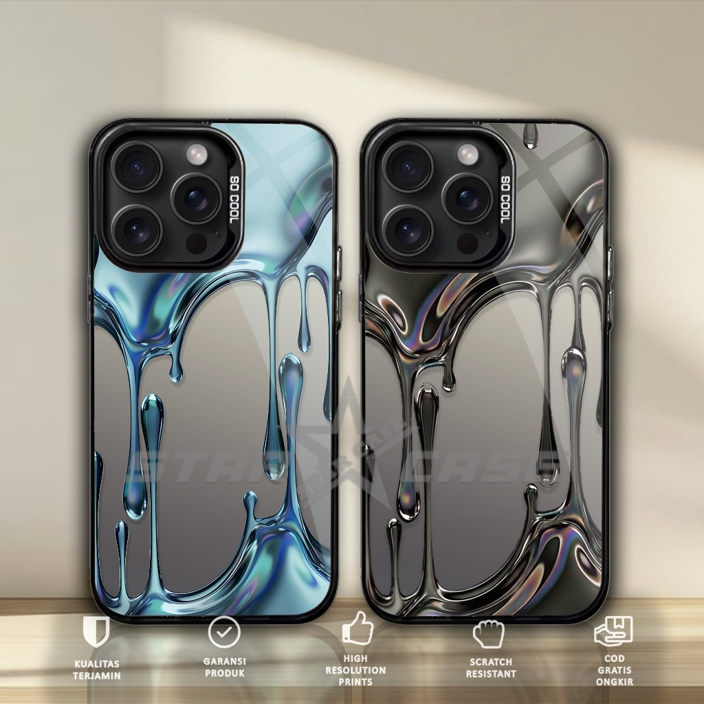 HP CASE IMD HOLOGRAM TECNO POVA 7 ULTRA 5G POVA 7 4G POVA 4 CAMON 40 PRO 5G CAMON 40 SPARK 40 PRO PL