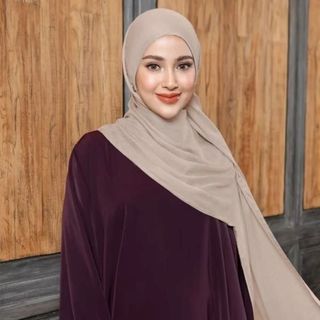 Pashmina Viscose Premium - Pashmina Viscose Bamboo Modal - Pashmina Modal Viscose Premium