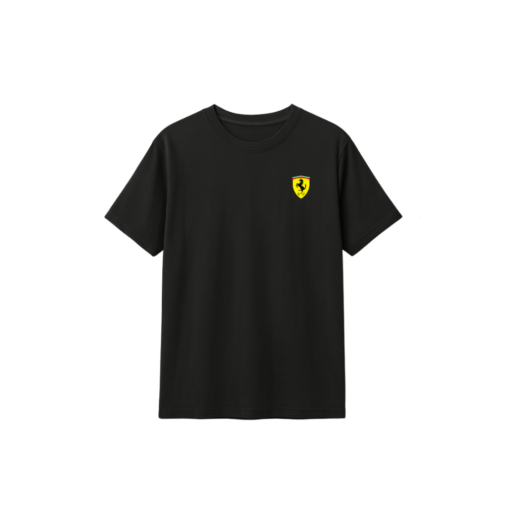 ACESTREET REGULAR T-SHIRT LBWK FERRARI F40 REGULAR เสื้อยืดสําหรับผู้ชายและผู้หญิง || เสื้อยืด Unise