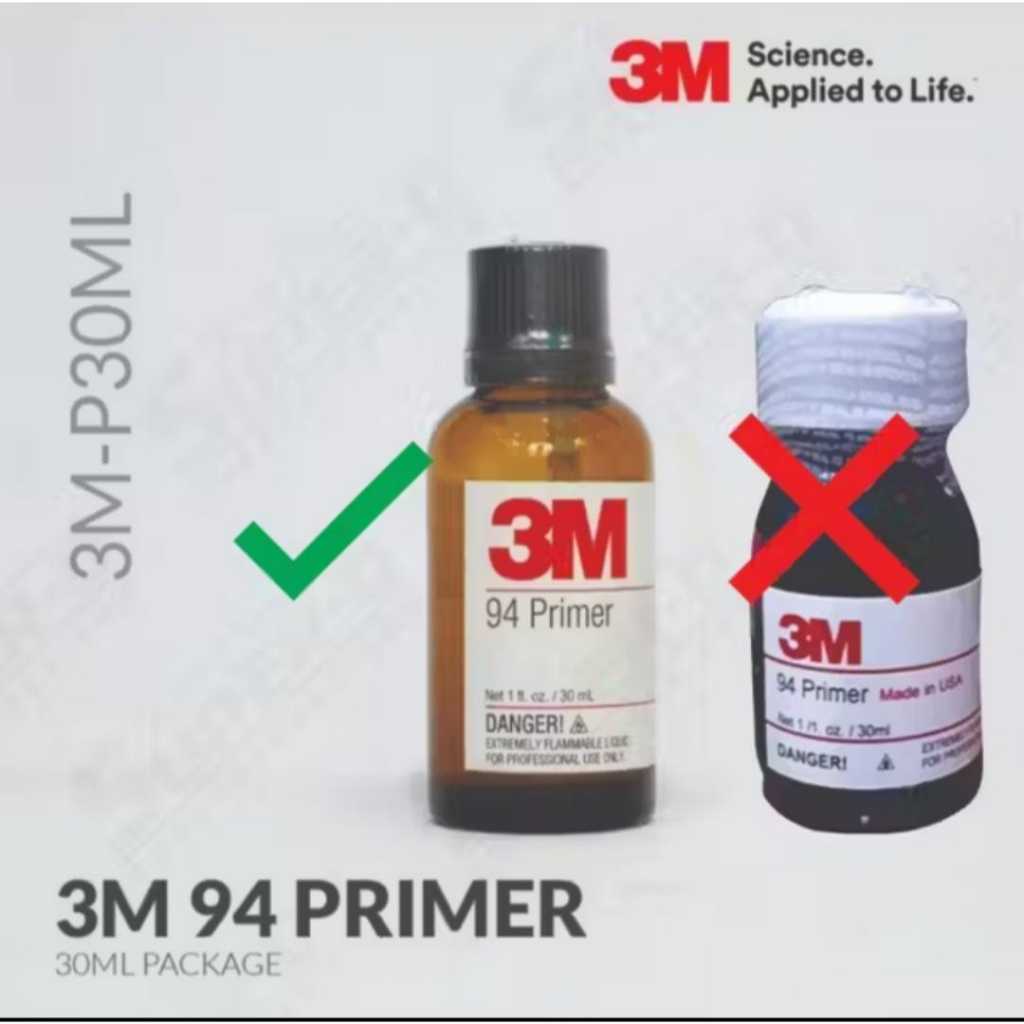 3M 94 Primer Glue 30 mL สติกเกอร์กาว Power Booster ของแท้ 100%