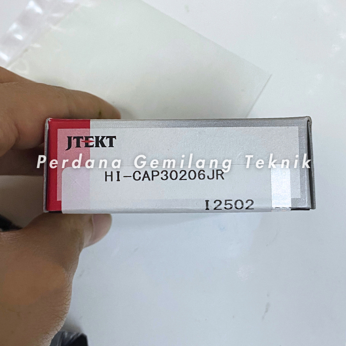 แบริ่งลูกกลิ้งเรียว 30206 โคโย | แบริ่ง HI-CAP30206JR KOYO