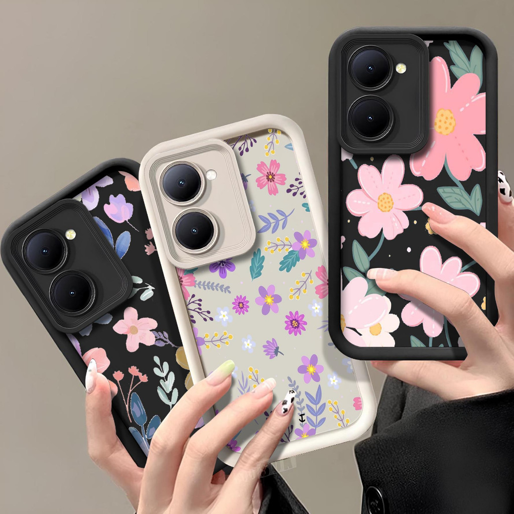 Softcase Rubber Poco C71 - Casing Hp Poco C71 - Case Hp Poco C71 - Case Hp Poco C71 - Case Hp Poco C