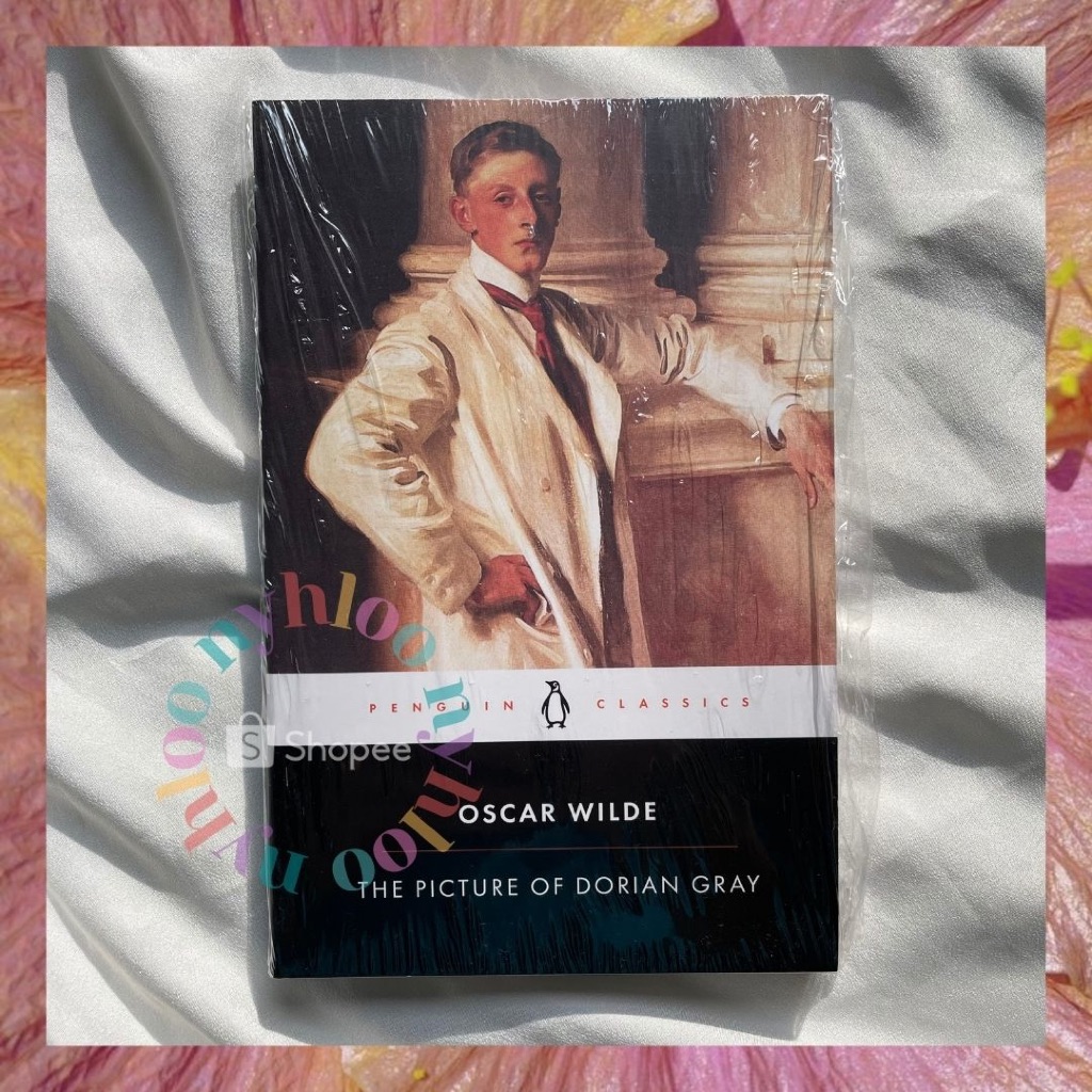 (Pre Order) ภาพ Derian Grey by Oscar Wilde Penguin Classics