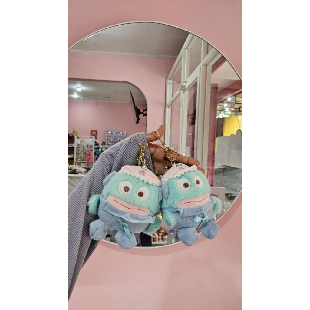 กุญแจของ PLUSHIE HANGYODON