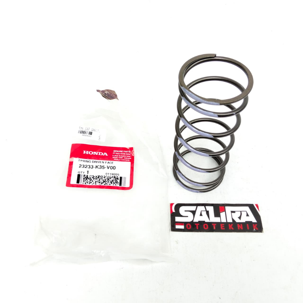 AHM 23233-K35-V00 Honda Vario 125 LED CVT สปริงเดิม