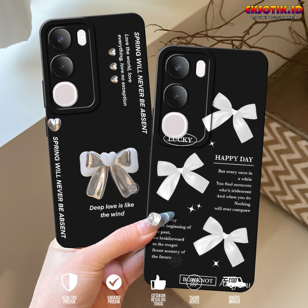 เคส VIVO Y19S / Y19S PRO - เคสโทรศัพท์ VIVO Y19S / Y19S PRO - เคสแฟชั่นล่าสุด - VIVO Y19S / Y19S PRO
