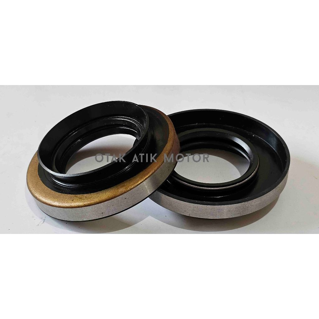 MESIN NTK รถยนต์ / เครื่องยนต์อุตสาหกรรม ซีล - 40 x 74 x 9.5 / 19 mm