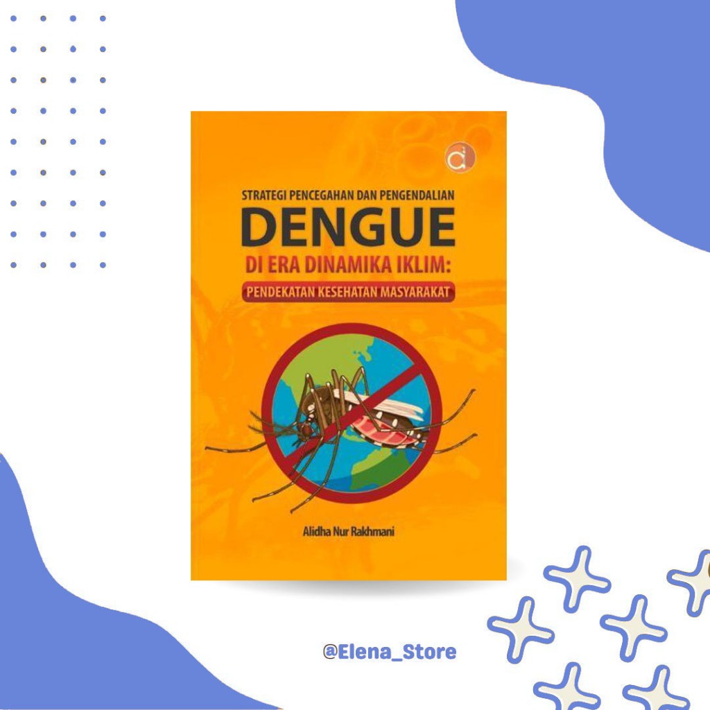 [DP12699A] หนังสือกลยุทธ์สําหรับการป้องกันและควบคุมด้วยยุคของไดนามิกของ iklim