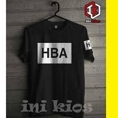 เสื้อยืดผู้ชาย Hba Been Trail