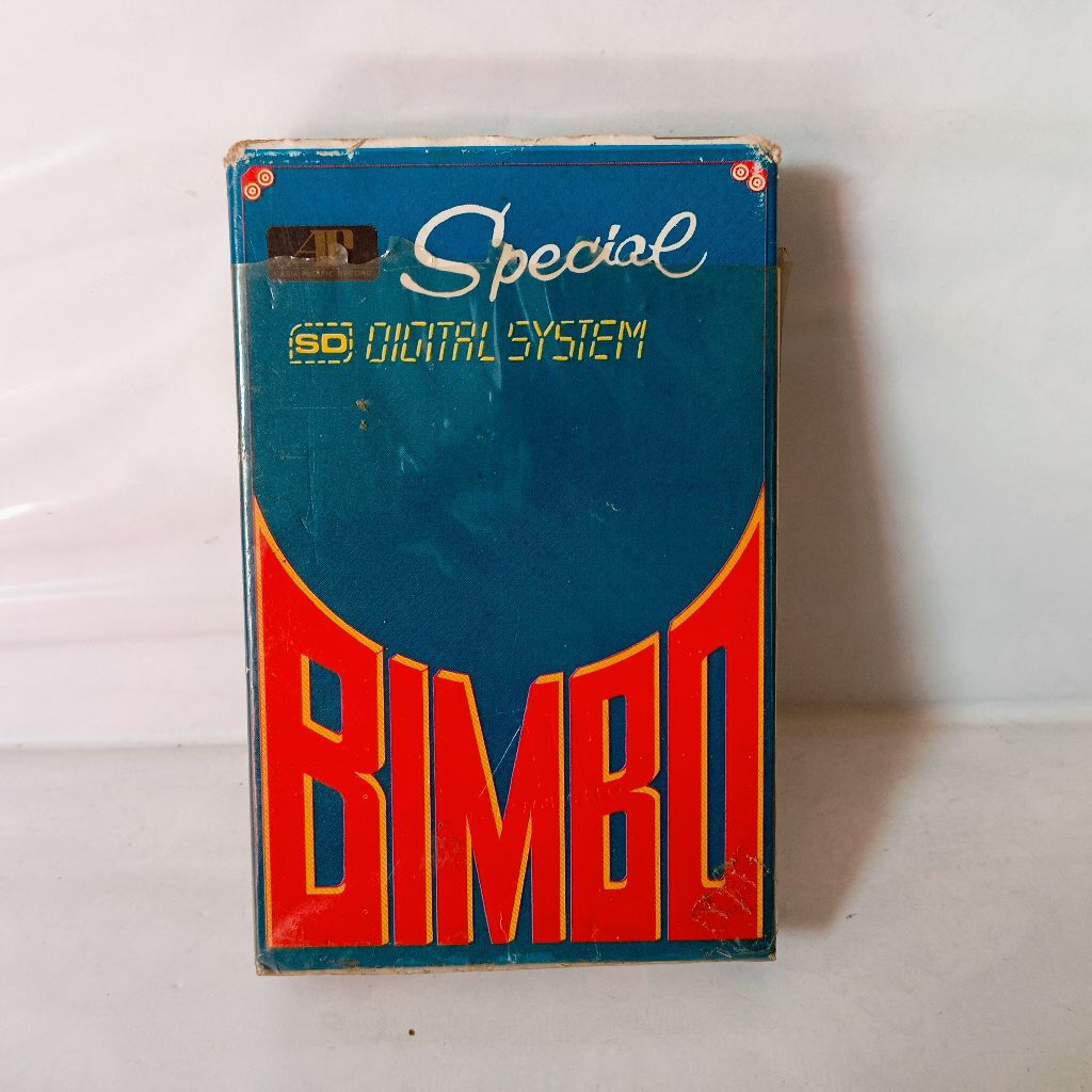 Bimbo Special Cassette - God Tante Sun (AP Records)