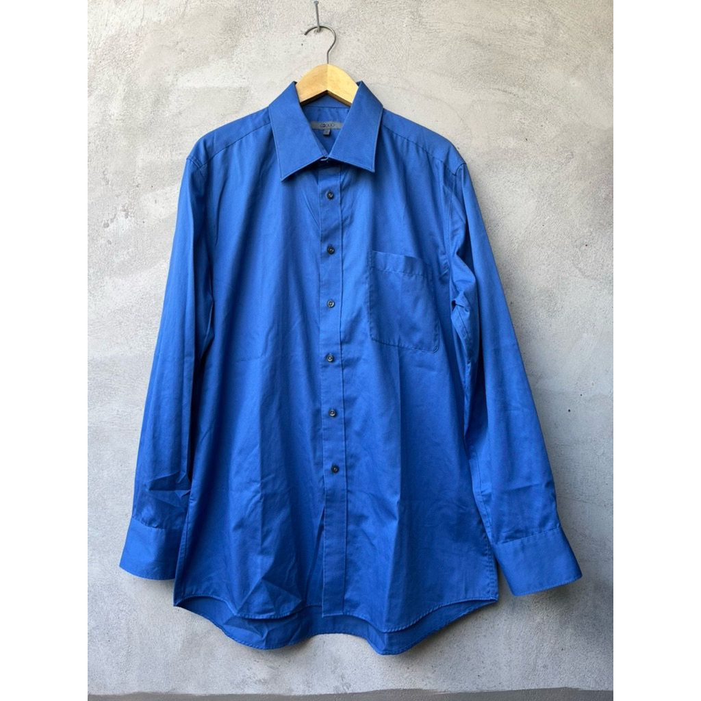 เสื้อเชิ้ตผู้ชาย KEMEJA G2000 XL