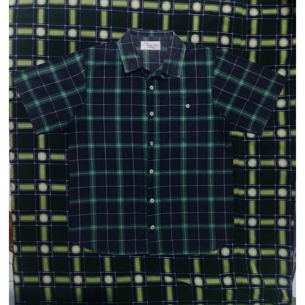 KEMEJA เสื้อครบ SZM*