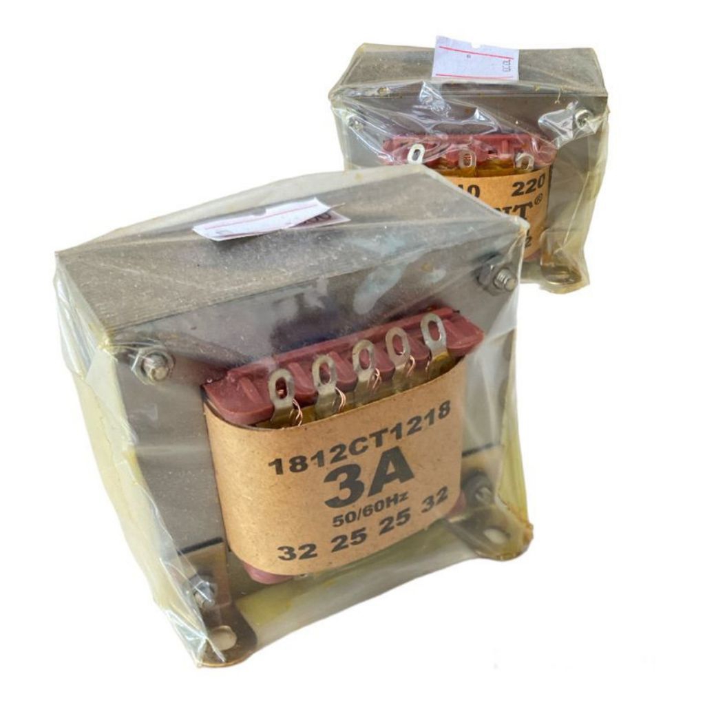 Travo 3 Ampere CT 32V Transformer 3A CT32 Transformer