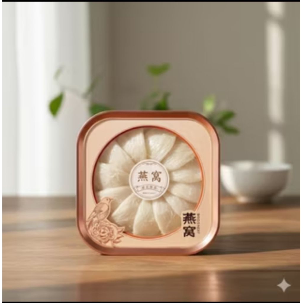 กล่องอะคริลิค 150gr-250gr