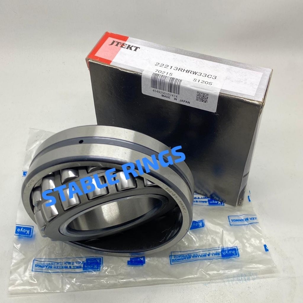 แบริ่ง 22213RHRW33C3 KY AS STRAIGHT