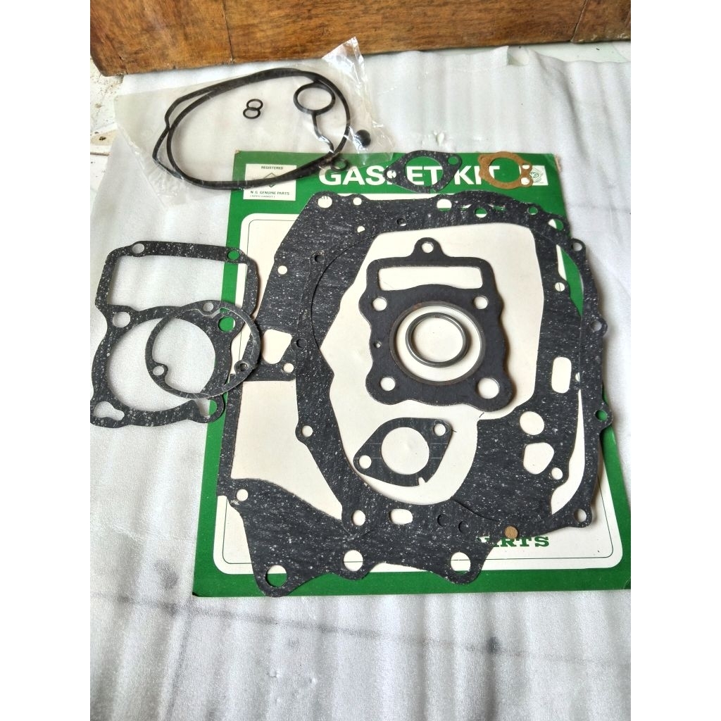ปะเก็นชุดเต็ม CG110 CG 110 บรรจุปะเก็น perpak ครบชุด Honda CG110 CG 110