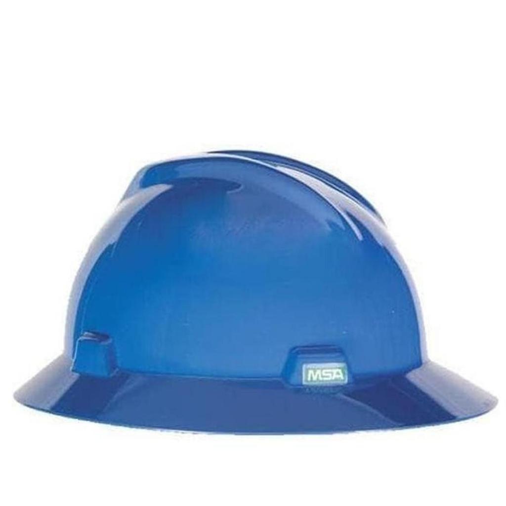 หมวกกันน็อค LOKAL MSA Full Brim Fastrack Swivel Project / หมวกกันน็อค MSA Fullbrim - ท้องถิ่น MSA - 