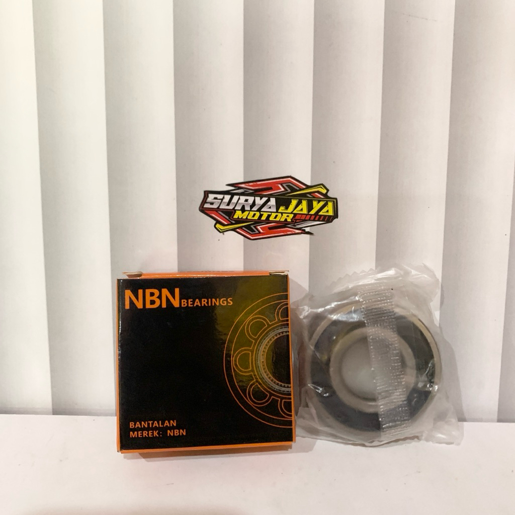Klahar Lahar Bearing 6204-2RS NBN