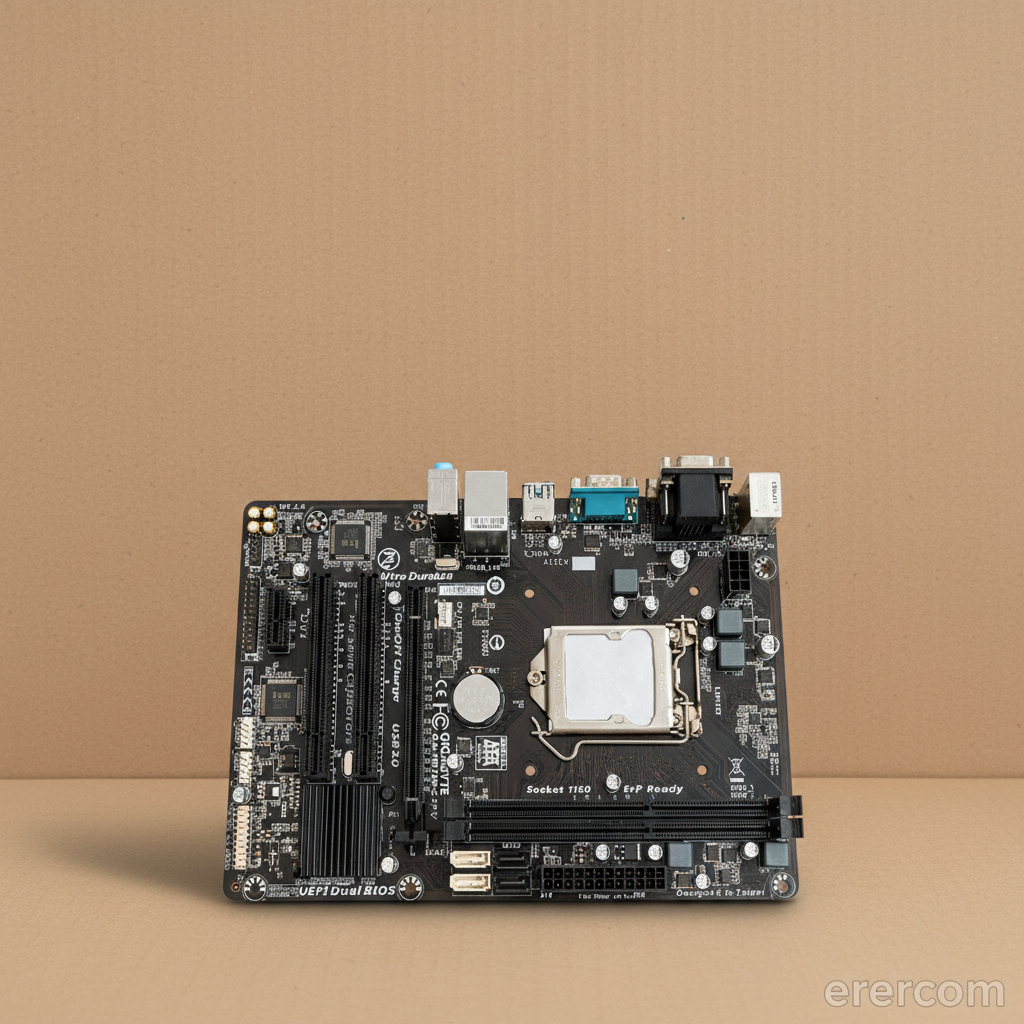 Gigabyte H81 GA - H81M - S2PV Socket 1150 Haswell gen 4 USB 3.0