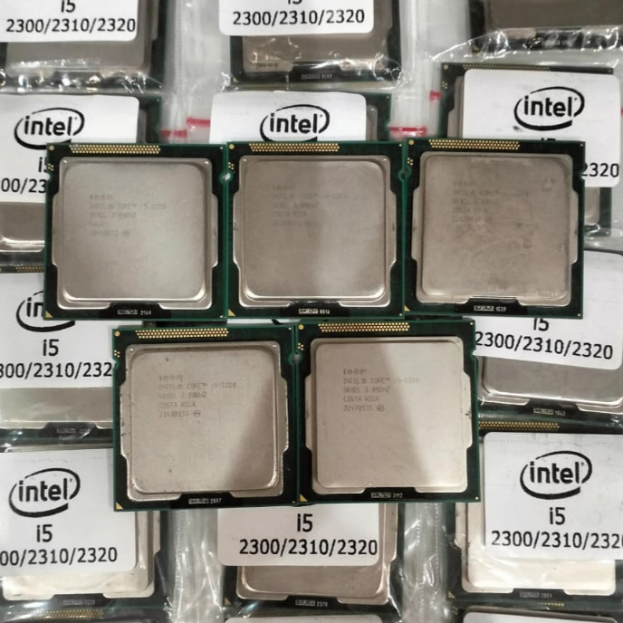 LGA 1155 CORE I5 2320 PROCESSOR INCLUDES LGA 1155/775 พัดลมโปรเซสเซอร์พีซี