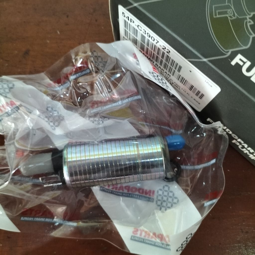 ROTAK ROTAX MIO J MIO GT SOUL GT 125 MIO 125 BLUE CORE INDOPARTS