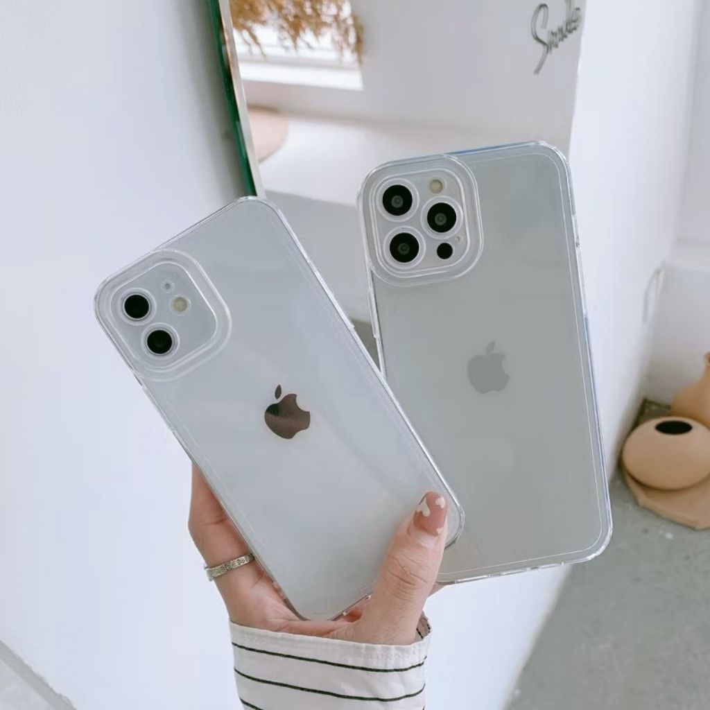 เคสใสสําหรับ Y400 Y200 Y100 Y21D Y31 เคสใส