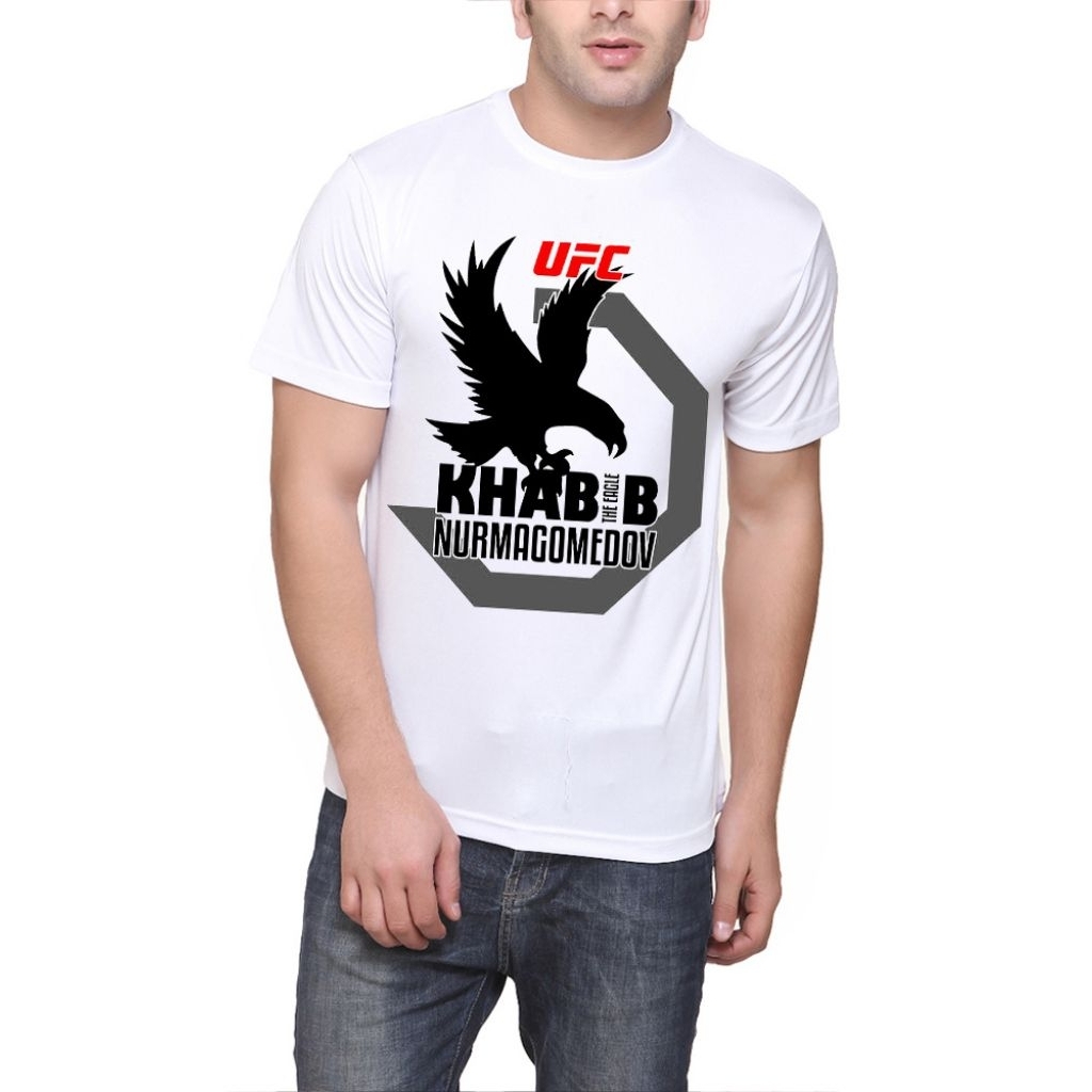 เสื้อยืด - เสื้อยืด - เสื้อเชิ้ต - UFC Khaib Nurmagomedov