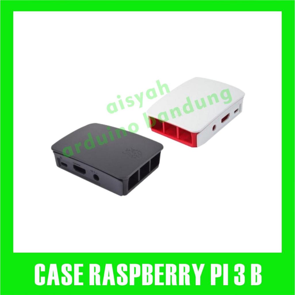 เคส Raspberry Pi 3 รุ่น B Official Element14 Pi 3B