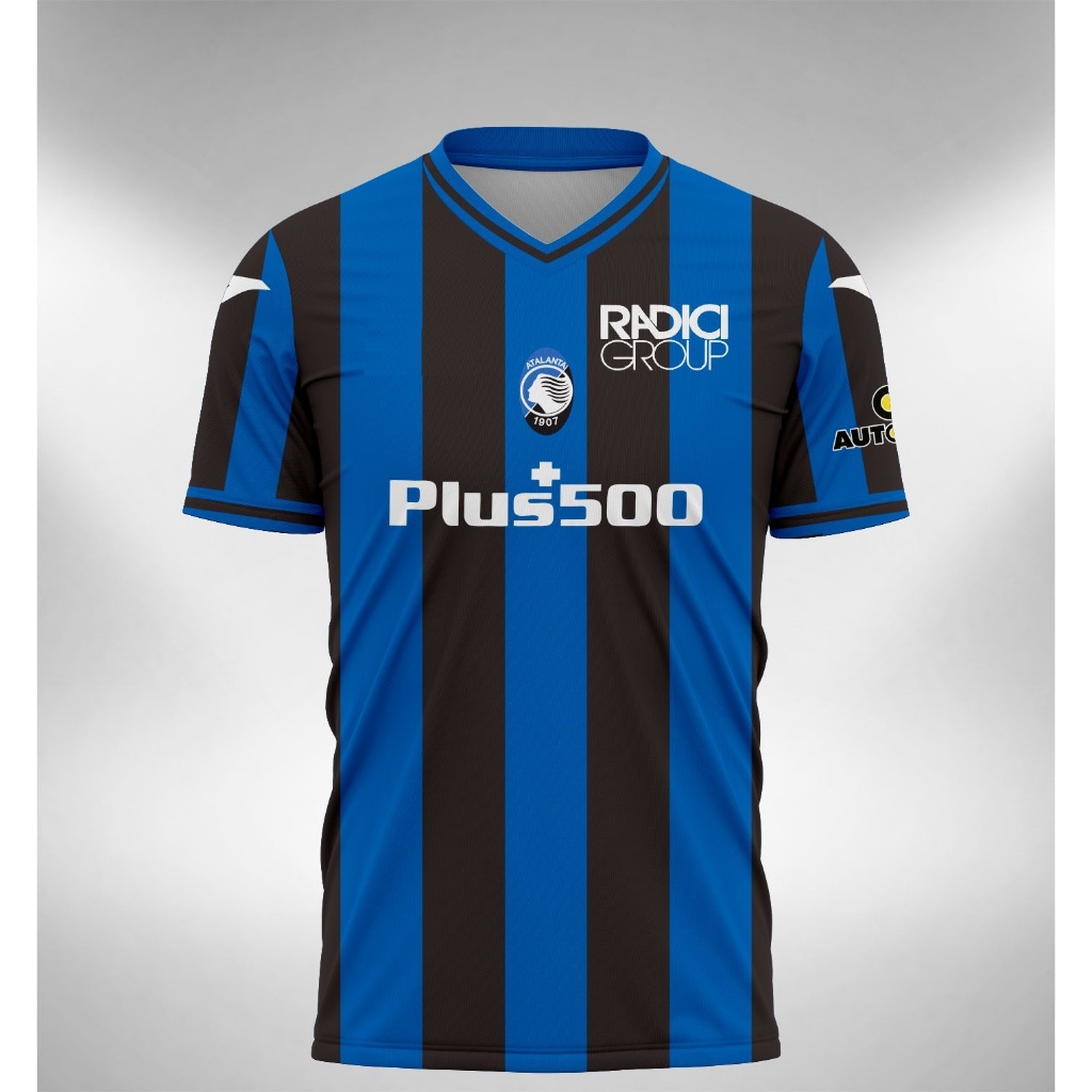 เสื้อแข่ง Atalanta Home Away 2022 2023