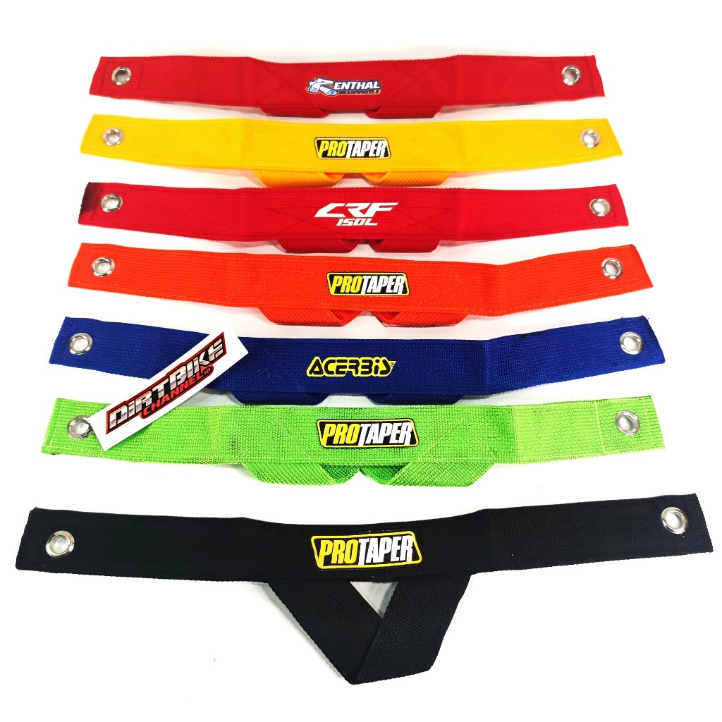 เชือกอพยพด้านหลังสําหรับ Trail Offroad Trabas Adventure KLX CRF WR KTM YZ Seat