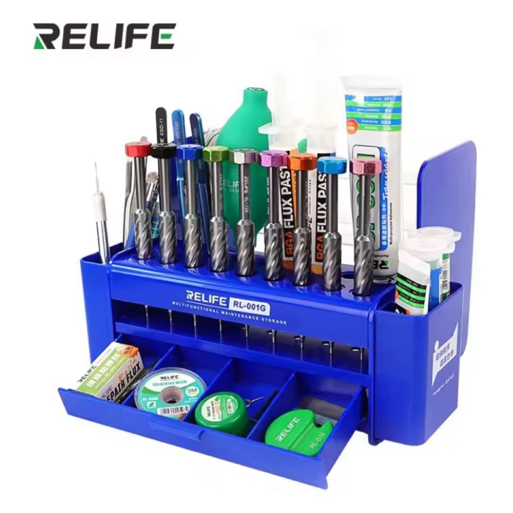 RELIFE RL-001G ที่เก็บเครื่องมือบริการอเนกประสงค์