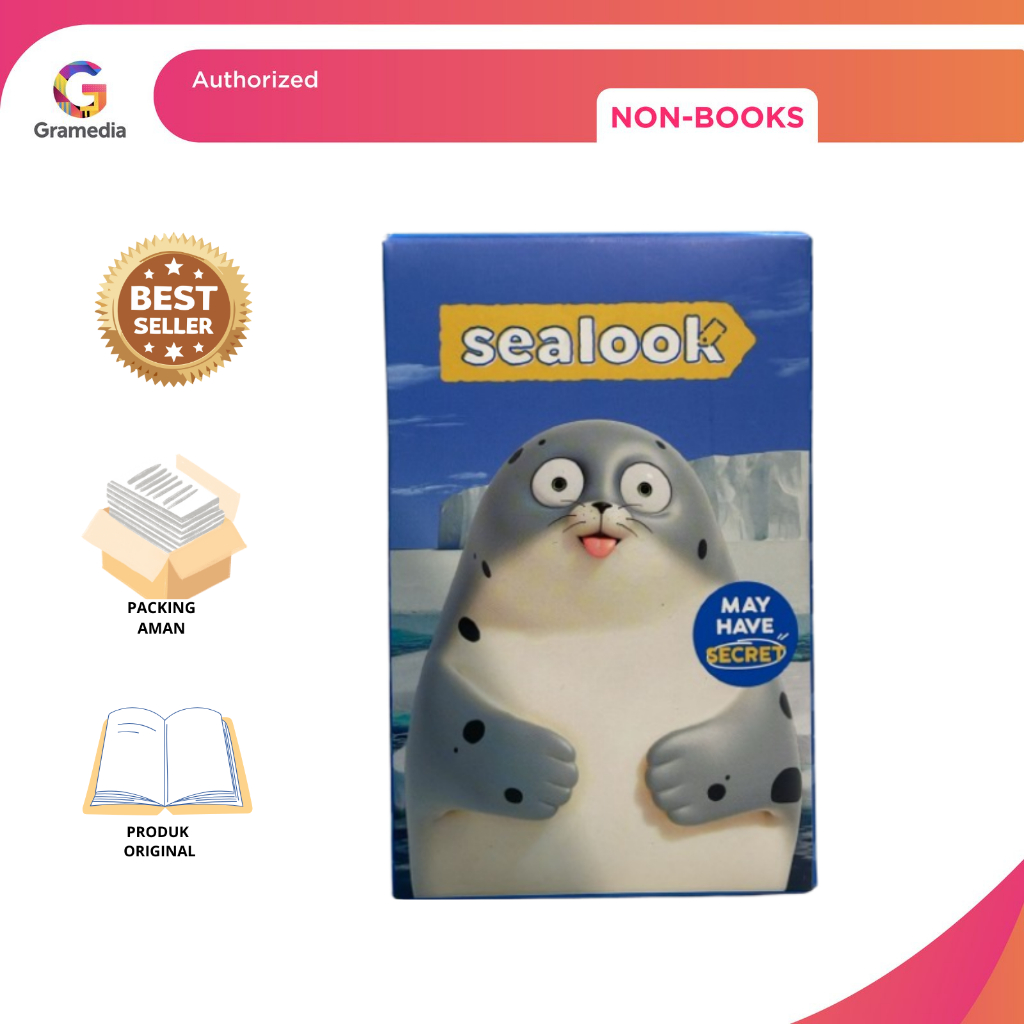 Gramedia Pekanbaru - SEALOOK PLAYTIME SERIES