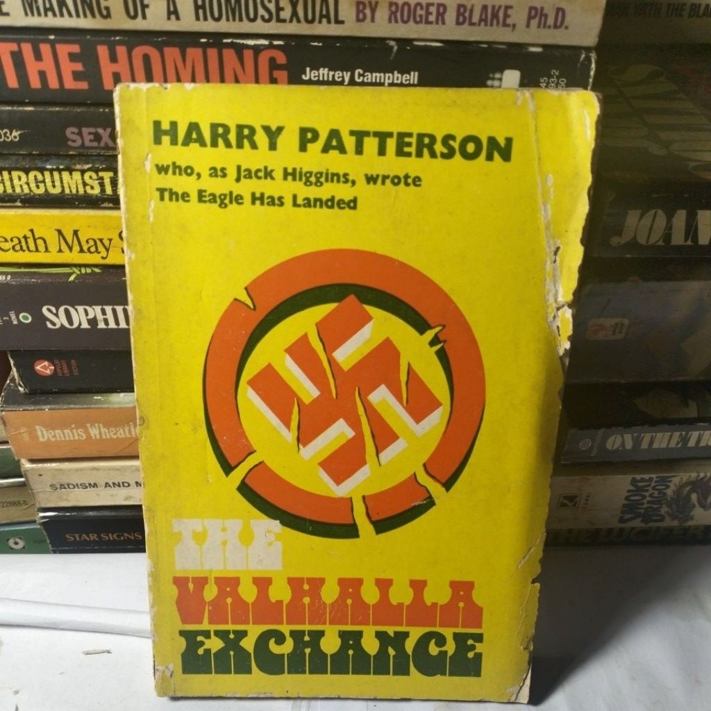 THE VALHALLA EXCHANGE