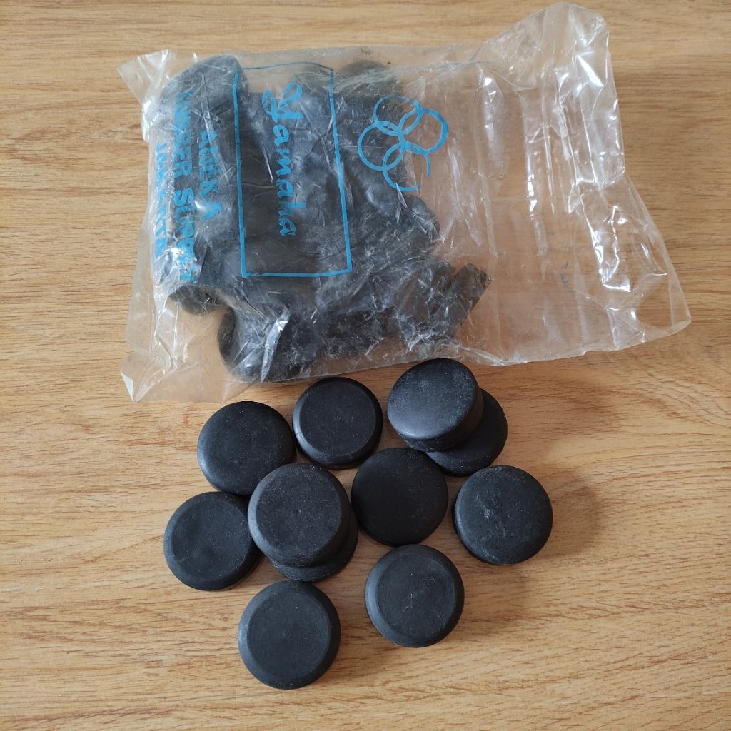 Yamaha rs100 rx100 l2g rs125 yb100 ยางบล็อกถัง