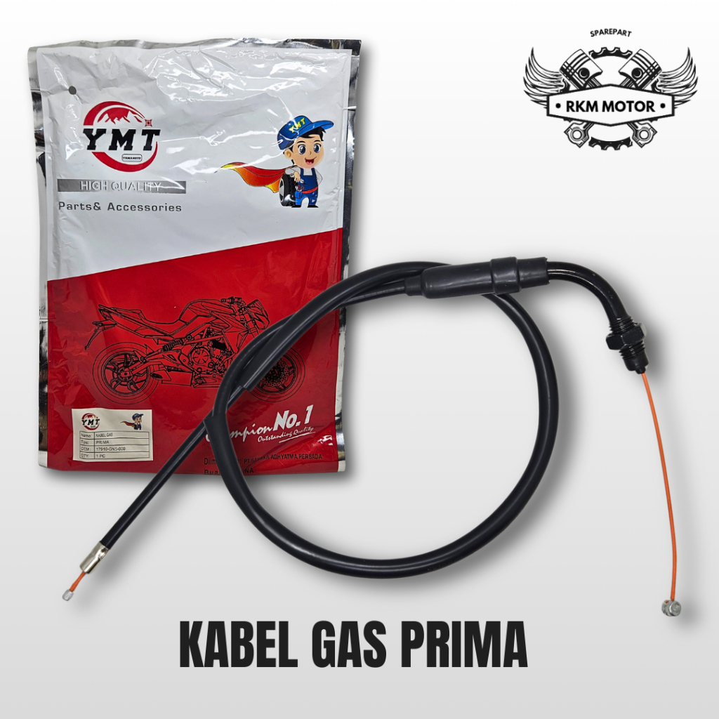 สายคันเร่ง Prima Prima – เชือกสาย Prima (GN5)