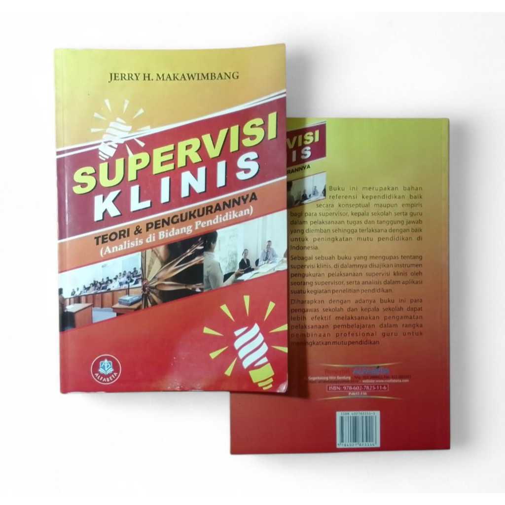 SUPERVISION CLINICAL ~ ALPHABET