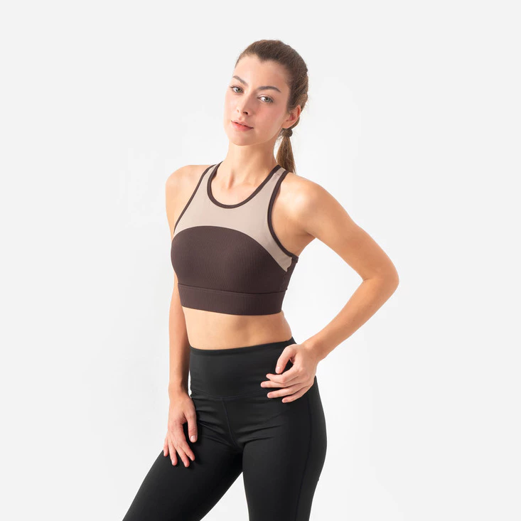 Debell Active Lexa Sport Bra สปอร์ตบราทูโทน thumbnail 4