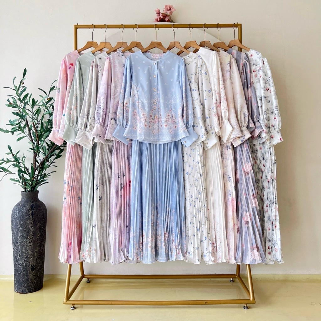 WHOLESALE REMAINING STOCK NARA SUITS - NARA Premium Mixed Suit Stock