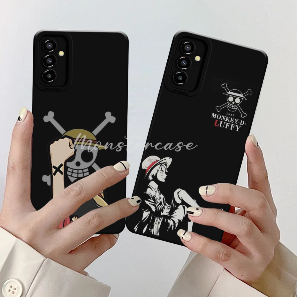 ซิลิโคนสําหรับ SAMSUNG A17 A16 A15 A14 A35 A25 ล่าสุด - BS09