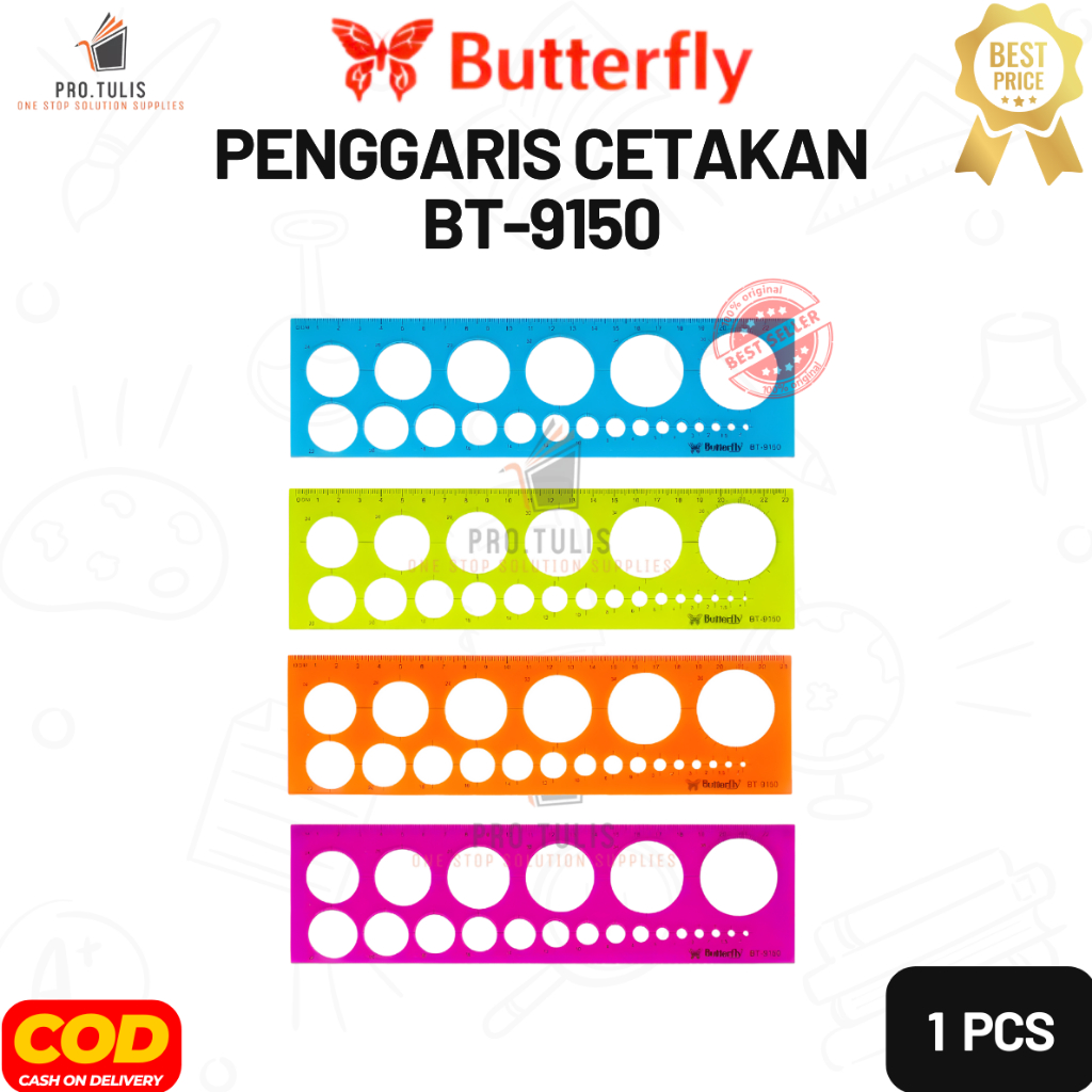 (Butterfly BT-9150 Circle Template Pro.write
