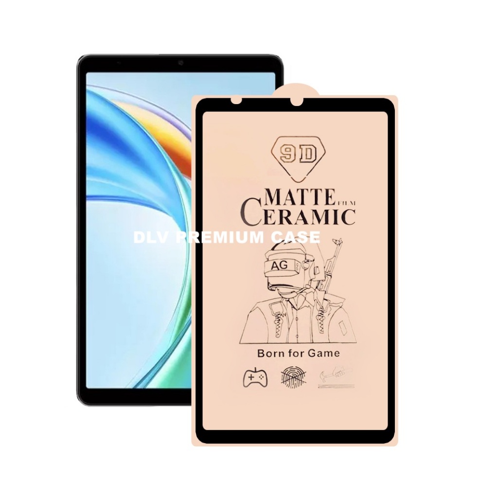 HONOR PAD X7 ANTI-SCRATCH CERAMIC MATTE ANTI GLARE HONOR PAD X7 - CMT