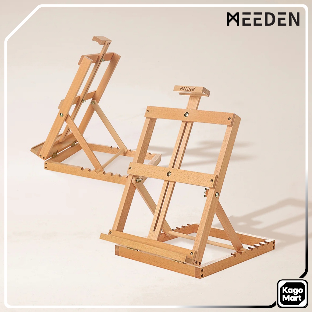 Meeden Table Top Heavy Duty H Frame Stand ขาตั้งปรับระดับได้