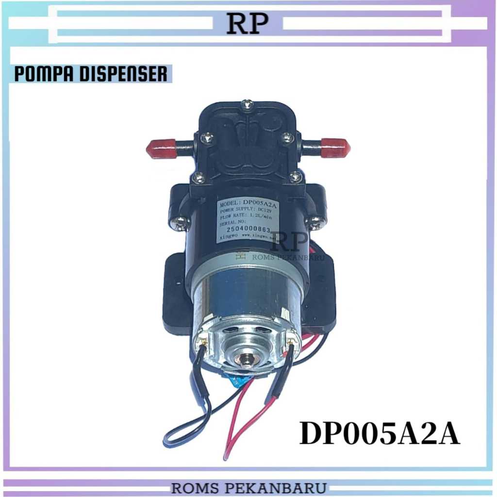 BOTTOM GALLON DISPENSER PUMP DP005A2A-น้ําระบบปั๊ม DISPENSER