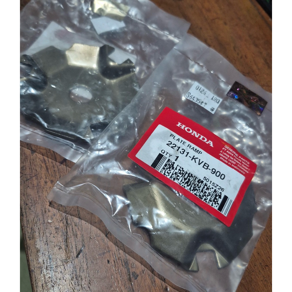 โครงจาน BEAT Sporty eSP Scoopy Vario 110 22131KVB900 AHM