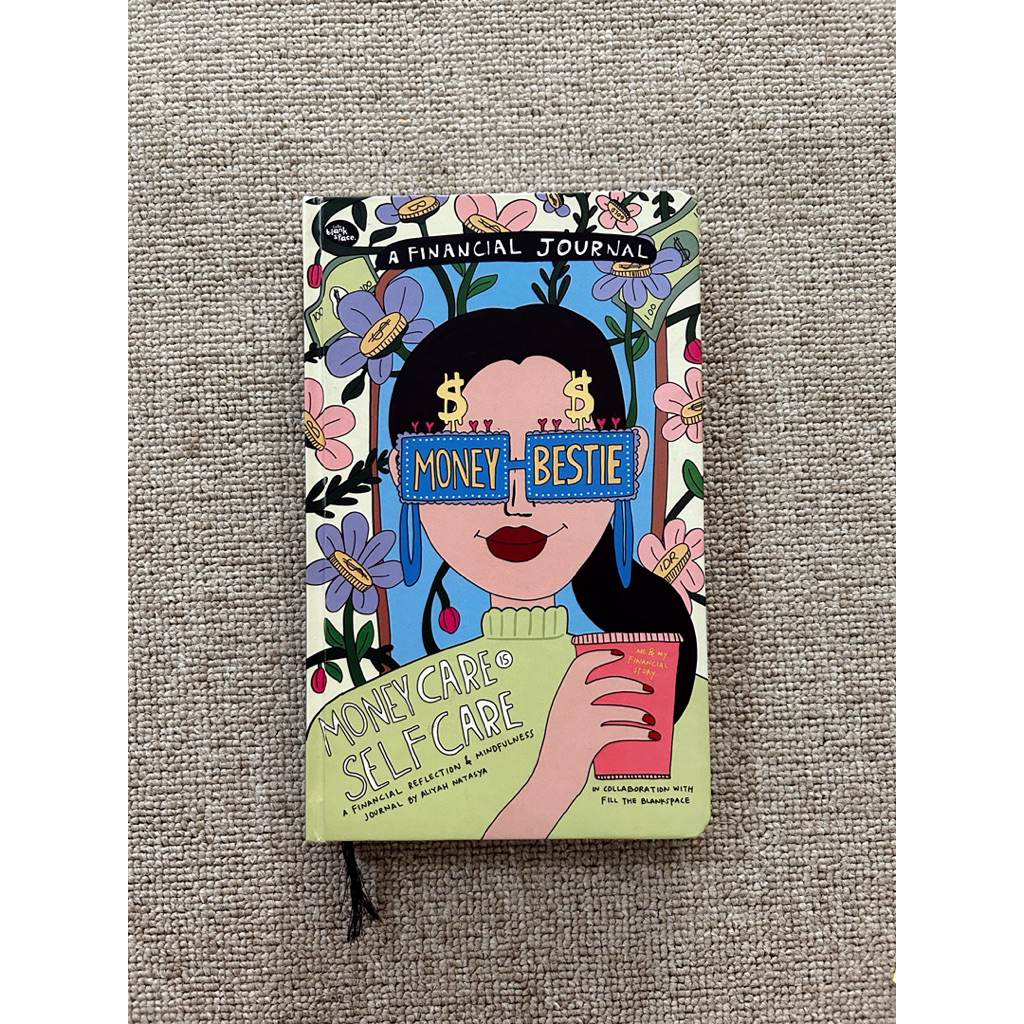 Money Bestie Journal x Aliyah Natasya