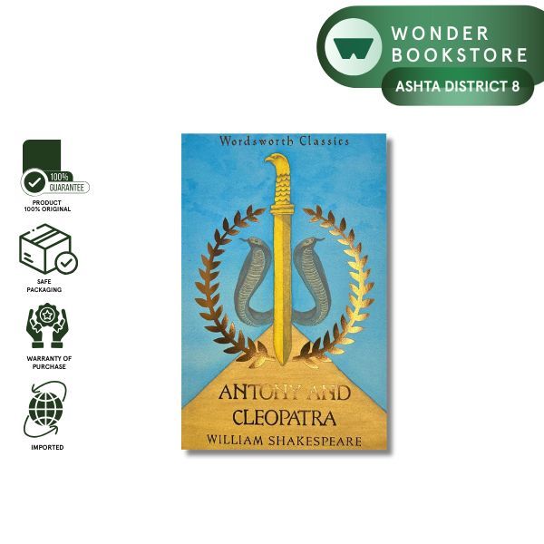 Wordsworth - Antony และคลีโอพัตรา