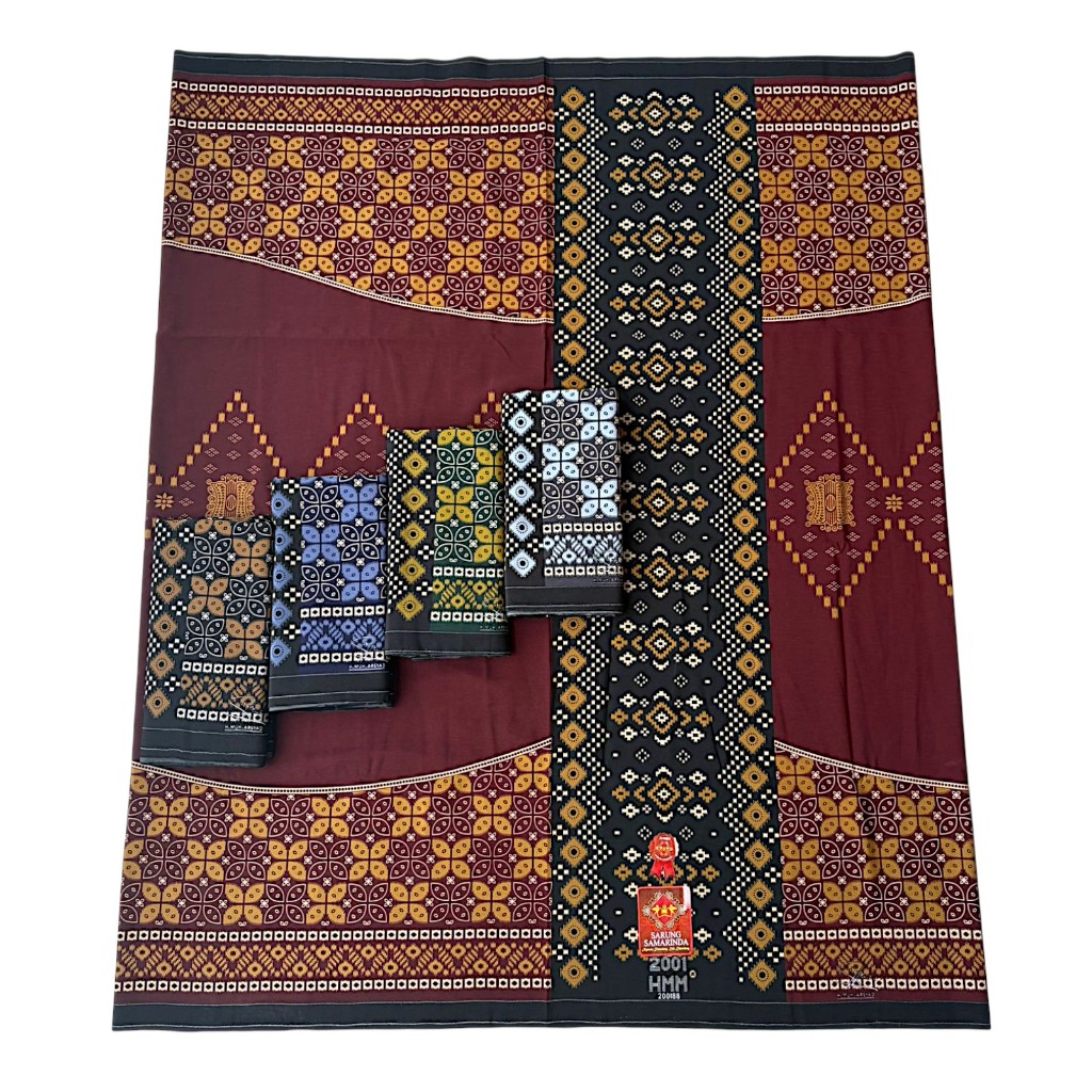 HMM BATIK MOTIF*****