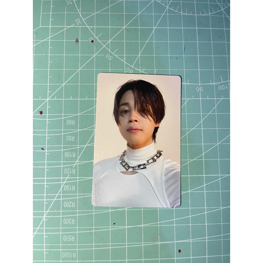 READY BTS Jimin PC Photocard Photobook Photo Folio Me My Self Official