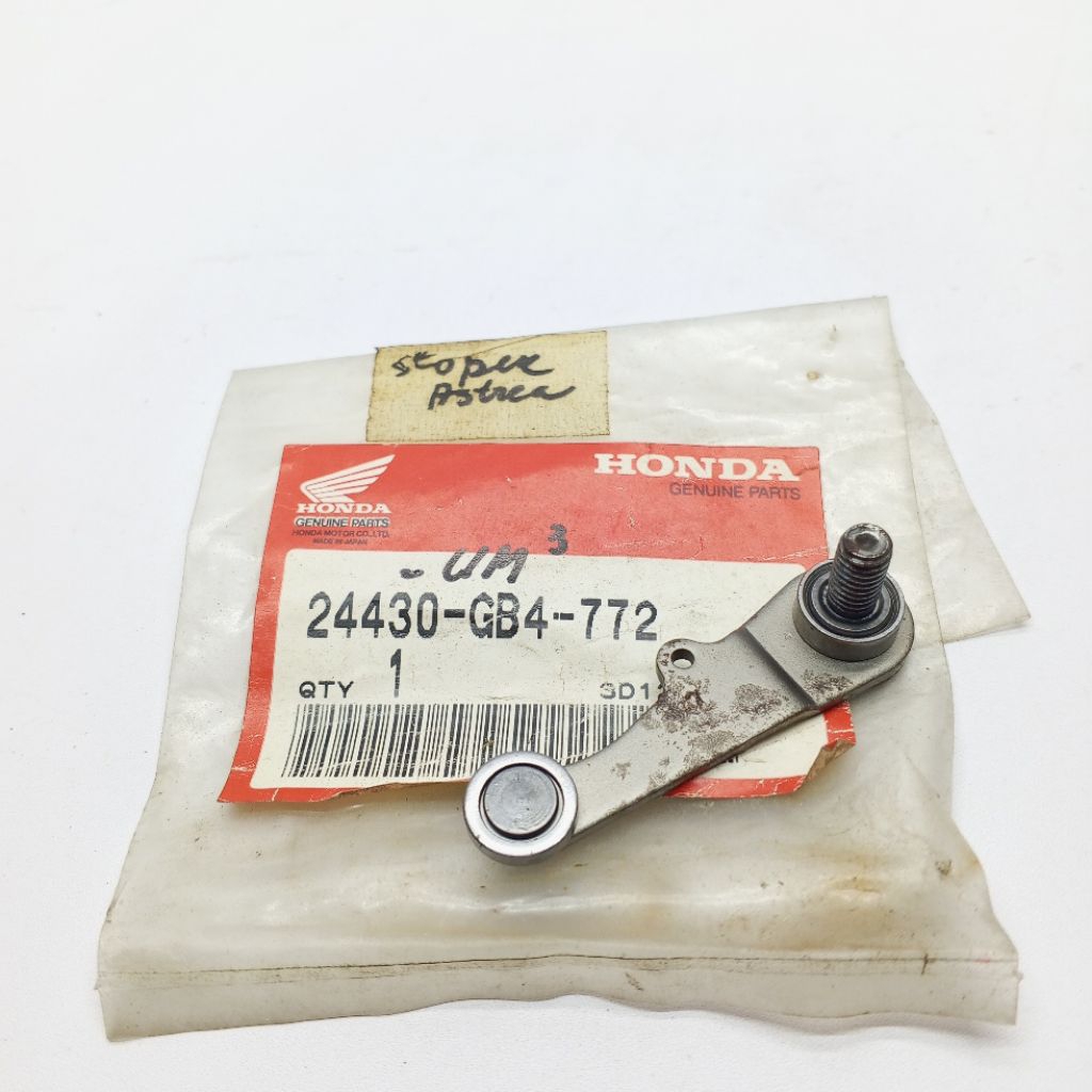 แขนเกียร์ comp ดรัม stopper 24430-gb4-772 Honda Astrea 800 Star prima grand ประทับใจ win 100 leganda